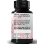 Melatonin Tablets Factory - OEM 5mg Fast Dissolve Sleep Support 200 Tablets