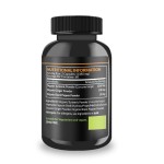 Turmeric Curcumin Capsules Factory - OEM Black Pepper Extract Joint Digestive