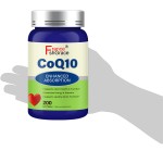 CoQ10 Capsules Supplier - OEM Antioxidant Heart Energy Production Support