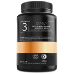 Turmeric Capsules Manufacturer - OEM 120 Capsules Bioperine Anti Inflammatory