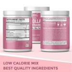 Hydrolyzed Collagen Peptides Manufacturer - OEM Biotin Vitamin C Hyaluronic Acid