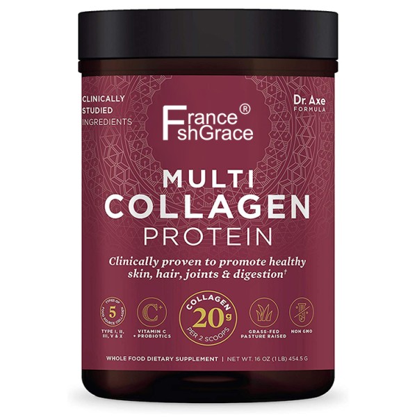 Marine Collagen Powder Manufacturer - OEM Hydrolyzed Pure Vegan Fish Peptide