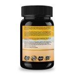 Black Maca Capsules Supplier - OEM 1900mg Hormonal Balance Men Women