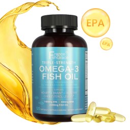 Omega 3 Softgel Capsule Factory - OEM Customized DHA EPA Natural Supplement