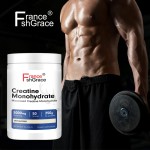 Creatine Monohydrate Powder Supplier - OEM 5g Performance Strength Recovery