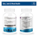 Omega 3 Softgels Factory - OEM Lemon Flavor High Potency EPA DHA Complete