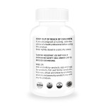 Ubiquinol Softgels Manufacturer - OEM 200mg Antioxidant Heart Vascular Energy