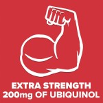 Ubiquinol Softgels Manufacturer - OEM 200mg Antioxidant Heart Vascular Energy