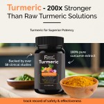 Turmeric Capsules Manufacturer - OEM Adults Black Pepper Patented Ingredients