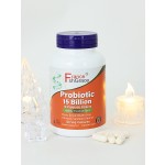 Probiotic Capsules Factory - OEM 15 Billion 10 Strains Dairy Free