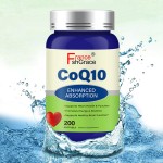 CoQ10 Capsules Supplier - OEM Antioxidant Heart Energy Production Support