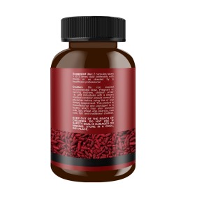 Red Yeast Rice Softgels Manufacturer - OEM CoQ10 Heart Health Supplement
