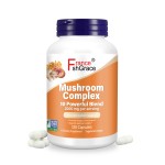 Mushroom Complex Capsules Supplier - OEM Ganoderma Hericium Trifolius Vitality