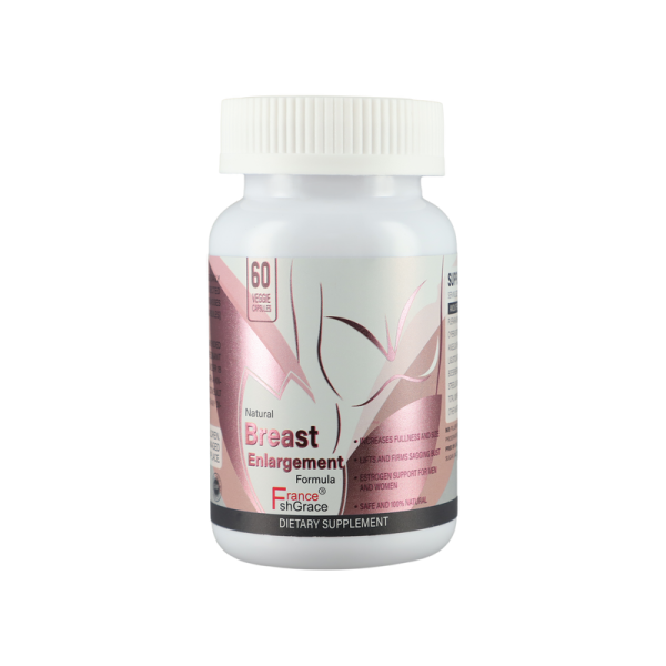 Breast Enhancement Capsules Manufacturer - OEM Customized Estrogen Women Men