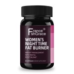 Weight Loss Capsules Supplier - OEM Night Time Belly Fat Burner Women