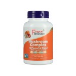 Mushroom Complex Capsules Supplier - OEM Ganoderma Hericium Trifolius Vitality