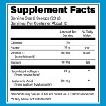 Collagen Peptide Supplement Supplier - OEM Maximum Absorption Fish Multi