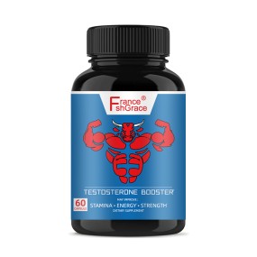 Muscle Growth Capsules Manufacturer - OEM Natural Lean Muscle Build Supplement