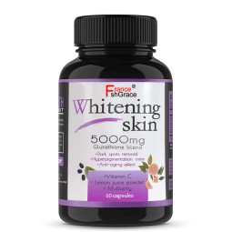 Whitening Formula Capsules Manufacturer - OEM Collagen Skin Brightening Pills