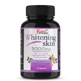 Whitening Formula Capsules Manufacturer - OEM Collagen Skin Brightening Pills