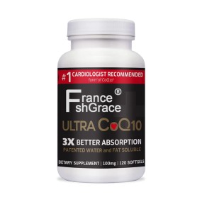 CoQ10 Softgels Factory - OEM Ultra 3x Absorption Dietary Supplement