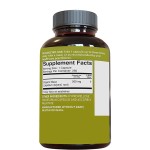 Maca Capsules Manufacturer - OEM 250 Veggie Sexual Well-Being Antioxidant