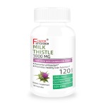 Milk Thistle Capsules Factory - OEM Liver Health Detox Cleanse Natural