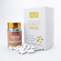 NMN Capsules Supplier - OEM Cellular Repair Nicotinamide Mononucleotide