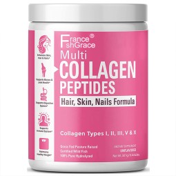 Hydrolyzed Collagen Peptides Manufacturer - OEM Biotin Vitamin C Hyaluronic Acid