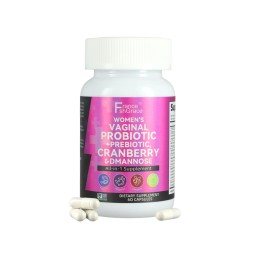 Cranberry Capsules Factory - OEM Women Urinary Tract Immune Vitamin C