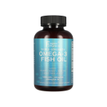 Omega 3 Fish Oil Capsule Factory - OEM Customized DHA EPA Natural Supplement