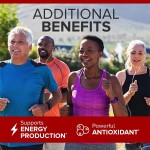 CoQ10 Softgels Factory - OEM Ultra 3x Absorption Dietary Supplement