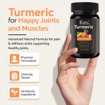 Turmeric Capsules Manufacturer - OEM Adults Black Pepper Patented Ingredients