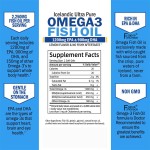 Omega 3 Fish Oil Capsule Manufacturer - OEM Lemon Flavor EPA DHA Brain Health