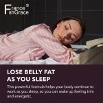 Weight Loss Capsules Supplier - OEM Night Time Belly Fat Burner Women