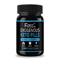 Keto Diet Pills Manufacturer - OEM 30 Days Energy Weight Loss Herbal