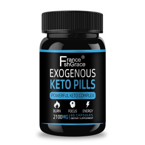 Keto Diet Pills Manufacturer - OEM 30 Days Energy Weight Loss Herbal