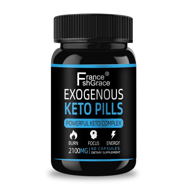 Keto Diet Pills Manufacturer - OEM 30 Days Energy Weight Loss Herbal