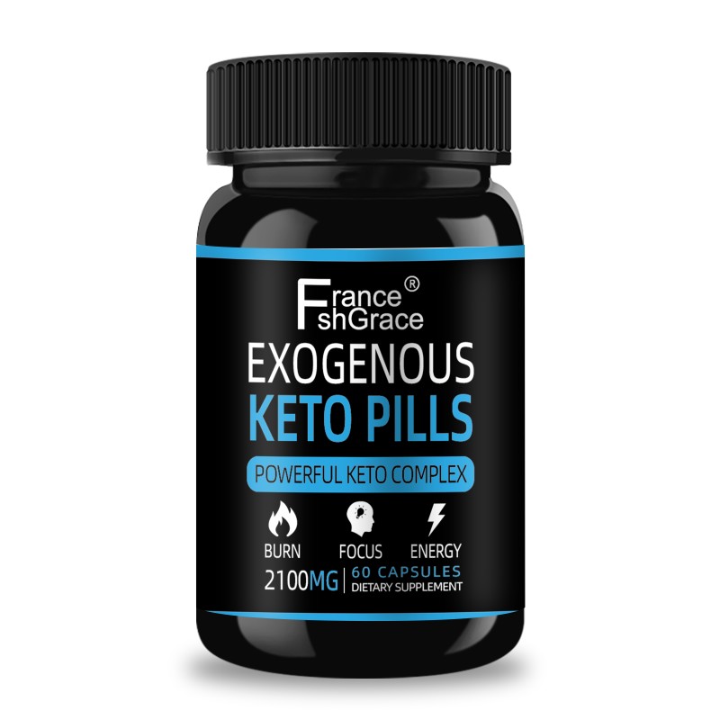 Keto Diet Pills Manufacturer - OEM 30 Days Energy Weight Loss Herbal