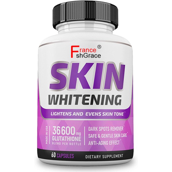 Whitening Capsules Manufacturer - OEM Hot Sale Private Brand Collagen