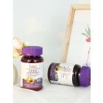 Horse Chestnut Capsules Factory - OEM 500mg Vein Health 120 Vegan