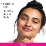 Marine Collagen Powder Factory - OEM Bulk Healthcare Absorption Vitamin Peptide