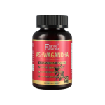 Ashwagandha Capsules Factory - OEM 5200mg Organic Powder Root Extract Stress