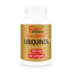 Ubiquinol Softgels Manufacturer - OEM 200mg Antioxidant Heart Vascular Energy