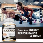 Maca Root Capsules Supplier - OEM Extract Energy Mental Health Strength