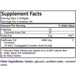 CLA Capsules Factory - OEM 3000 Weight Management Lean Muscle Mass