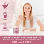 Collagen Peptides Powder Factory - OEM Hyaluronic Acid Vitamin C Custom