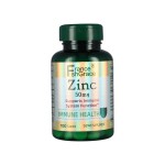 Zinc Caplets Manufacturer - OEM 50mg Immune Antioxidant Skin Health Gluten Free