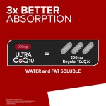 CoQ10 Softgels Factory - OEM Ultra 3x Absorption Dietary Supplement