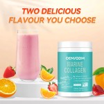 Collagen Peptide Powder Supplier - OEM Multi Marine Hydrolyzed Fish Skin Nail